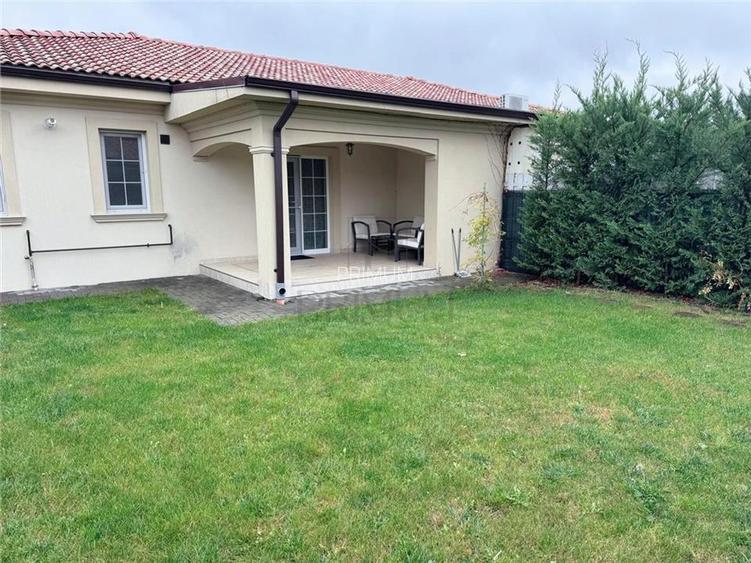 Duplex mobilat - curte amenajata - toate utilitatile - 2