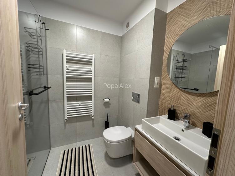 Apartament 3 camere de inchiriat – complet mobilat si utilat – cartier rezidenti - 12