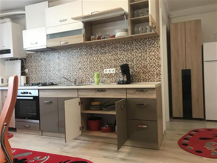 Inchiriere  apartament doua camere bloc nou in Marasti - 10
