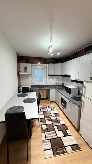 APARTAMENT 2 CAMERE 60 MP 1/4 MOBILAT SI UTILAT CF POZE LANGA PARC SI METROU - 5