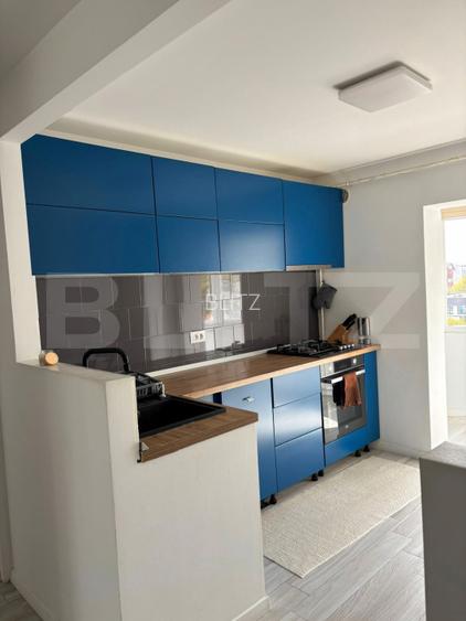 Apartament 2 Camere Dancu Renovat cu Parcare - 7