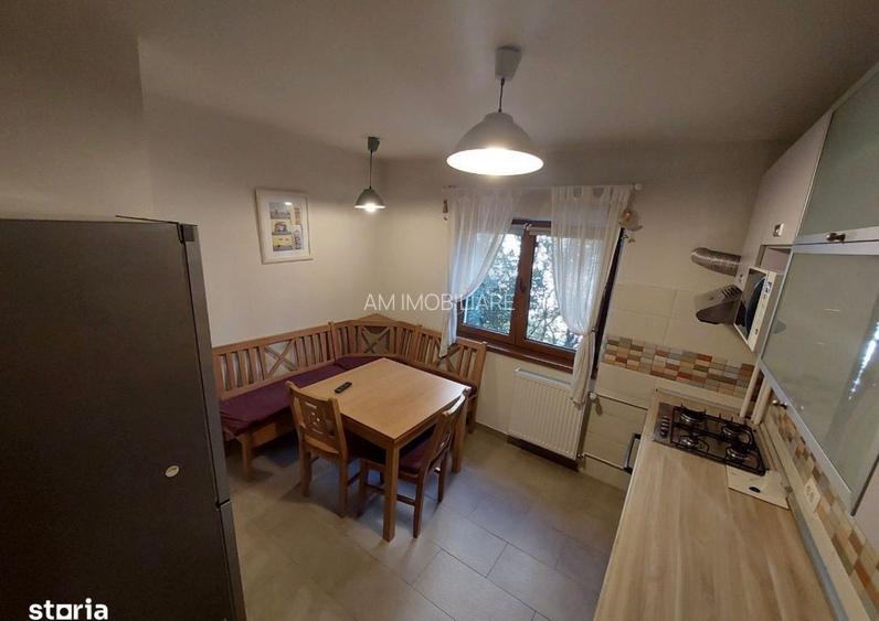 AP. 2 CAMERE NERVA TRAIAN, PARCARE, MASINA SPALAT VASE, METROU 10 MIN - 4