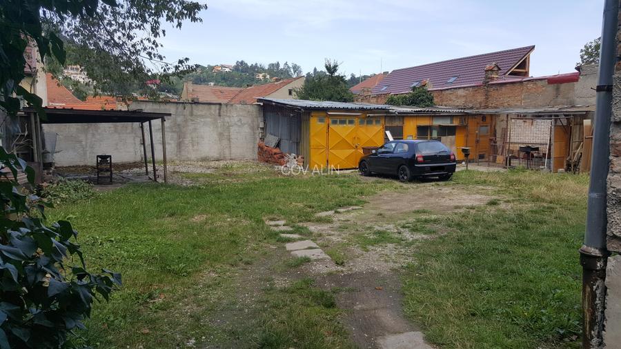 Casa zona poarta Schei, 9 camere, D+P+E+pod,suprafata 640 mp, 1.234 mp teren. - 4