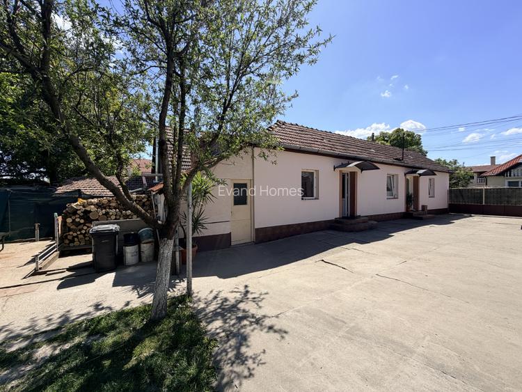 Casa individuala cu 2158 mp teren - Zona centrala - Mosnita Veche - 2