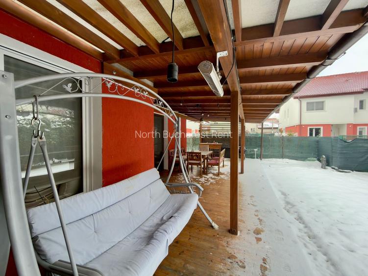 De inchiriat - Duplex - Pipera - 14