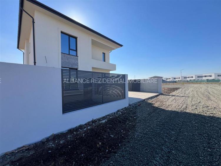 Vila individuala/ 4 camere /3 bai teren 350mp - 5