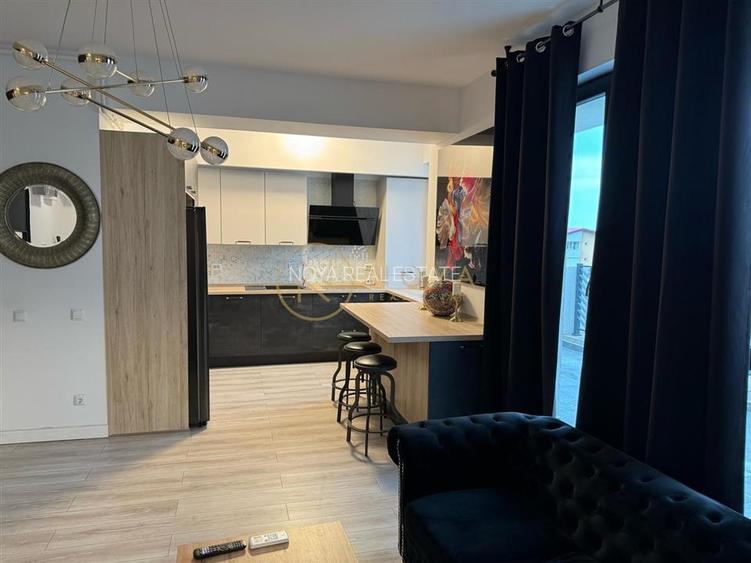 Apartament de 2 camere in zona Pipera OMV cu parcare - 12