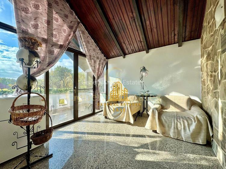 Vânzare Casă în Bucium cu Priveliște Panoramică - 27