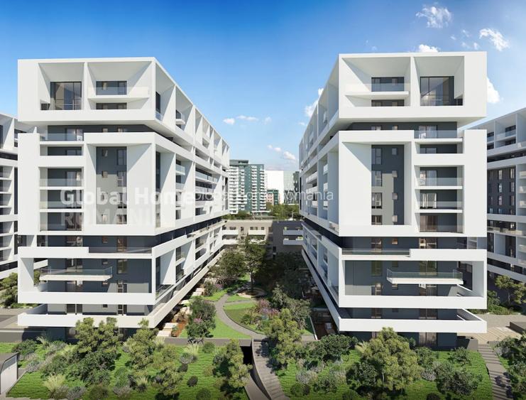 Prima Vista - Fabrica Glucoza | Apartament 2 Camere+2 Balcoane | Bloc Finalizat - 2