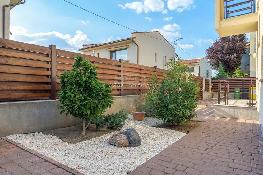VANZARE Vilă PREMIUM cu 6 camere în zona Central, OTOPENI - 32