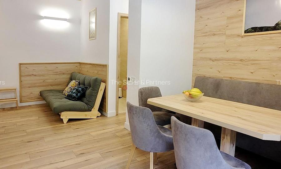 Apartament Modern- Poiana Brasov - 4