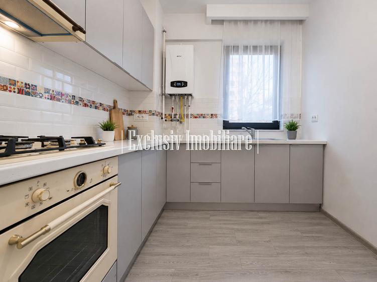 Apartament Nou Decomandat cu Parcare in Garaj in zona Campus - bloc Solid House - 17
