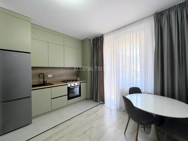 doua camere tip studio cu parcare in Dobroesti - comision ZERO - 26