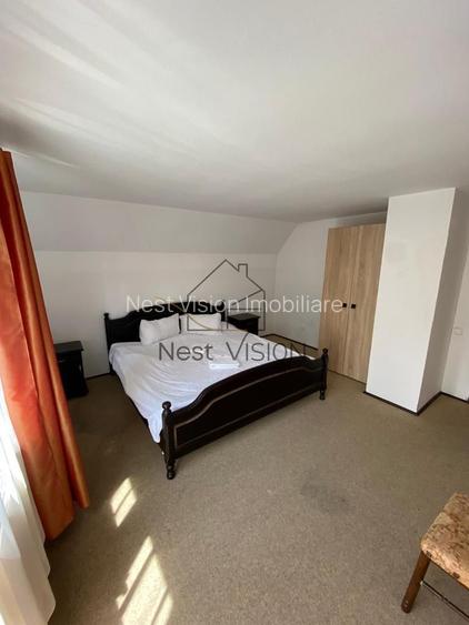 Vilă complet utilată | 6 dormitoare | lângă pârtia Arena Păltiniș - 8