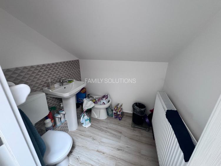 Casa P+1+M. 5 cam. Util 143mp. Teren 307mp. - 7