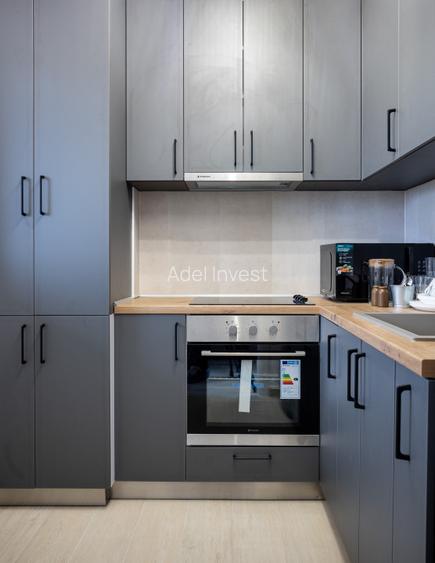 Garsoniera lux Hils Republica 10 min Metrou | Prima inchiriere| Central proprie - 9