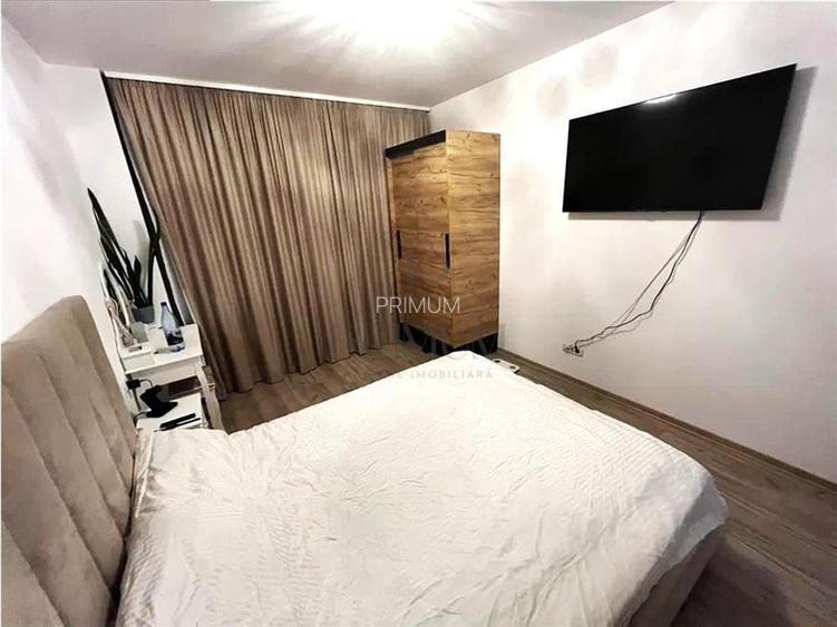TORONTALULUI - BLOC NOU - ETAJ 1 - LIFT - 3 CAMERE - 2 BAI - 2 TERASE - INCALZIR - 5