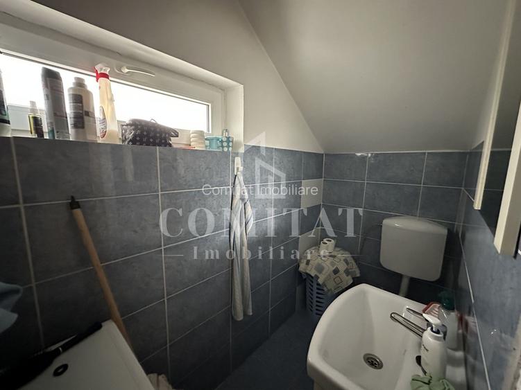 Duplex cu 4 camere | 140 mp | Cartier Borhanci - 16