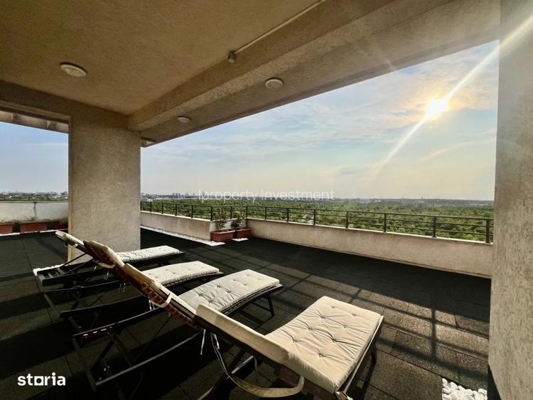 Baneasa | Penthouse | Terasa 350 MP | X2 Parcare | Boxa | X3 Bai |  - 20