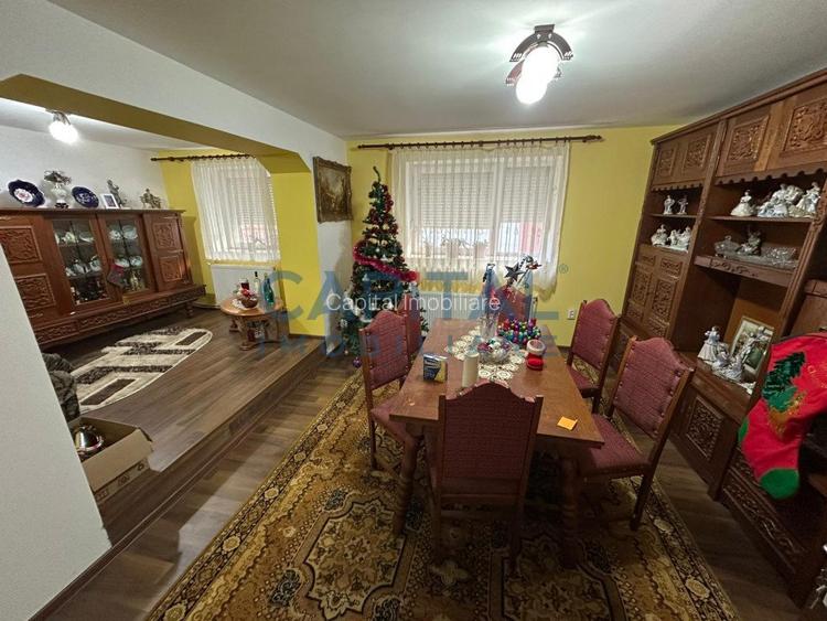 Comision 0 %, casa cu garaj si teren de 561 mp in zona linistita - 12