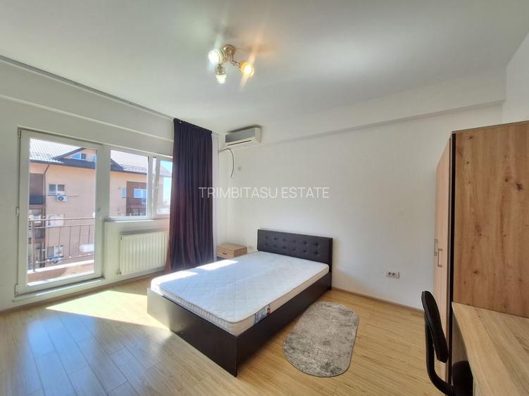 Garsoniera mobilata&utilata Str. Rezevelor Militari-Chiajna - 2