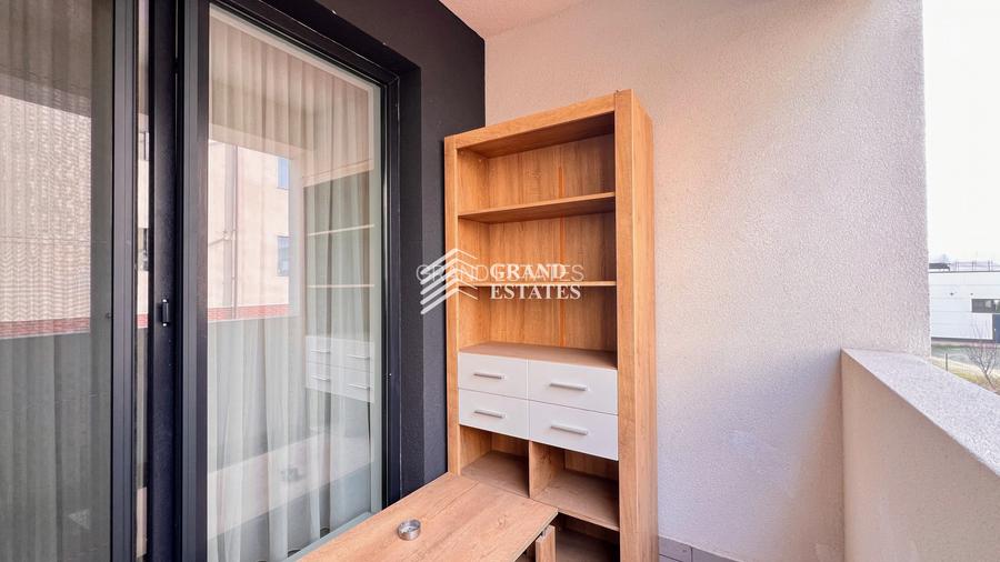 Închiriere apartament 2 camere decomandat | etaj 1 | Loc de parcare - 19