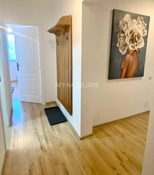 Apartament de inchiriat 2 camere, complet utilat, acceptam pisici - 5