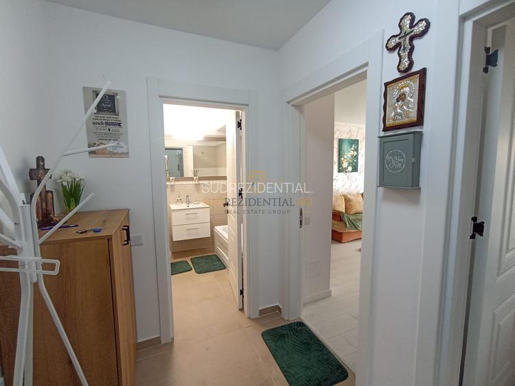 Garsoniera mobiliata si utilata, parcare inclusa, aproape de metrou - 6