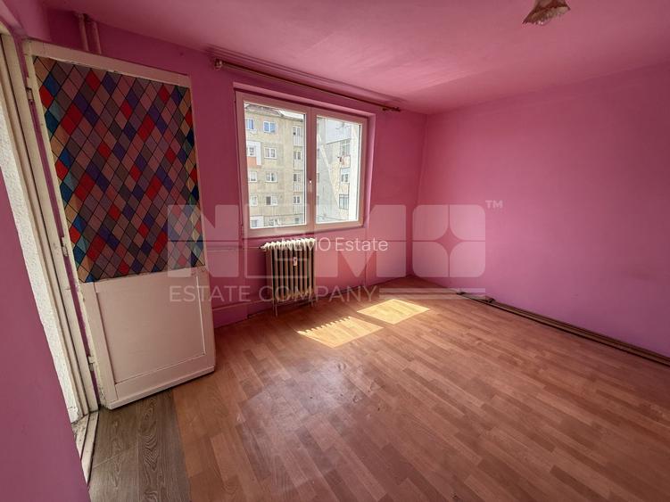 Garsonieră de vânzare | Zona Mihai Viteazul | Etaj 2 - 2
