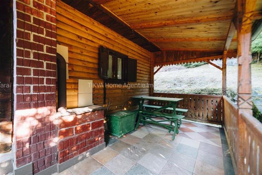 Casa de vacanta (Gheorgheni, zona Magasbukk) - 2