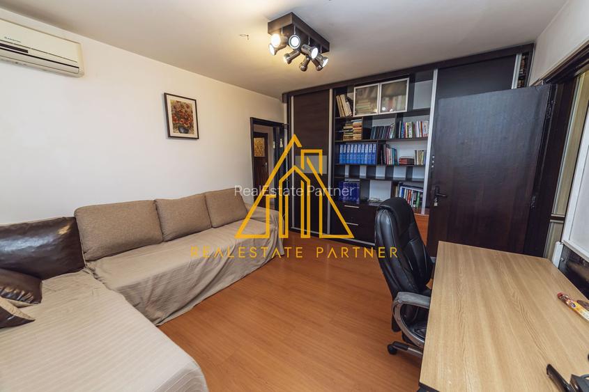 Apartament 3 camere semidecomandat – Berceni, Sector 4, aproape de Sun Plaza - 3