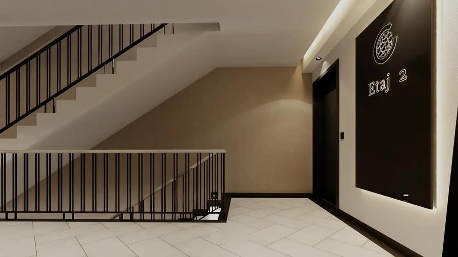 Apartament 2 Camere – Cosmopolit ZENIT Bloc A | Etaj 8