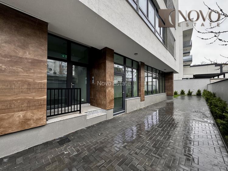 Cladire birouri | 13 Septembrie | 500 mp | P+4 | Parcare - 10