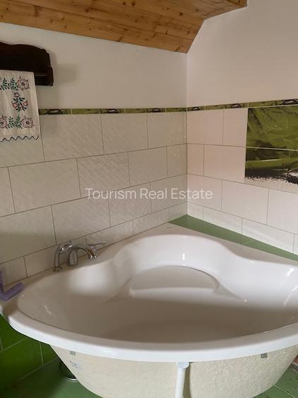 Casa individuala de inchiriat in Sadu - 9