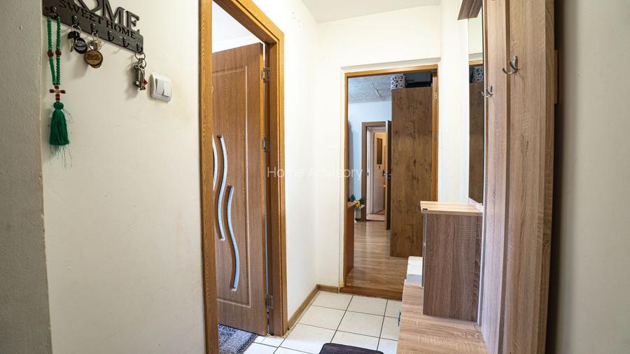 2 camere, 40,5 mp + balcon, mobilat-utilat,  Săcele – Electroprecizia - 2