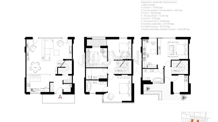 REV2001950 Sisesti - vila SMART in complex rezidential - 9