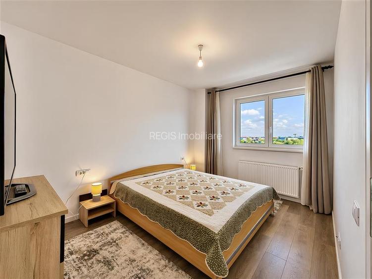 Studio modern in Noua Residence cu parcare - 6