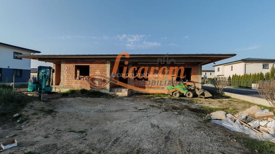 Casa Parter 3 camere CRISTIAN, DIFERIT HAUS,teren 500 mp - 16