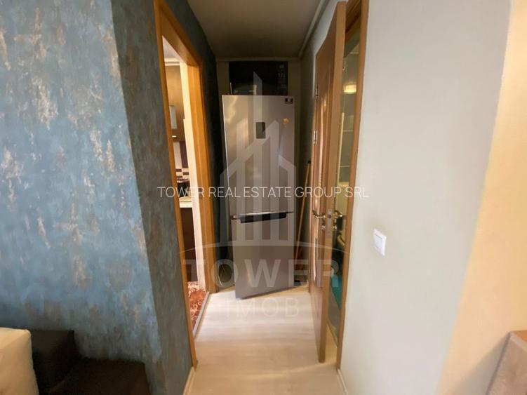 Apartament de închiriat 3 camere - Zona Valea Aurie, Sibiu - 8
