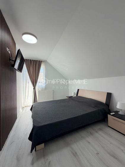 Casă individuală la 1 km de Târgu Mureș | 110 mp | Garaj | Terasă mare - 18