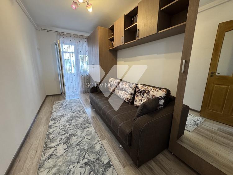 Apartament 3 camere si balcon etaj 3 de vanzare in Sibiu - 3