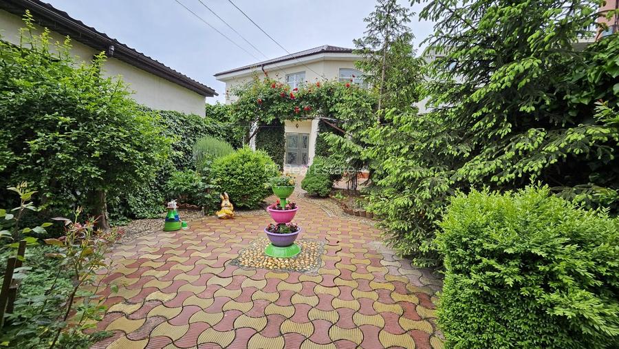 Zona Cet  - Casa BCA 2005 -D+P+Etaj ( teren 362 mp ) - 19