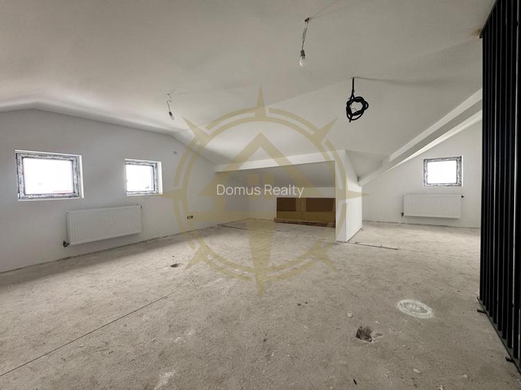 Comision 0 Duplex Balotesti Mansarda Open Space - 10
