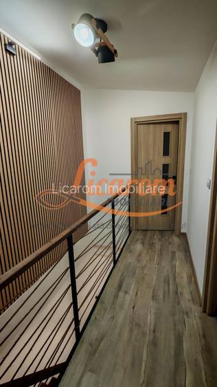 COMISION O.Casa P+E, 4 camere , ASTRA Carpatilor -LIDL- curte comuna. - 22