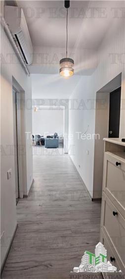Apartament de 2 camere in bloc nou (  2 etaje ) la cheie, cu toate utilitatile s - 3