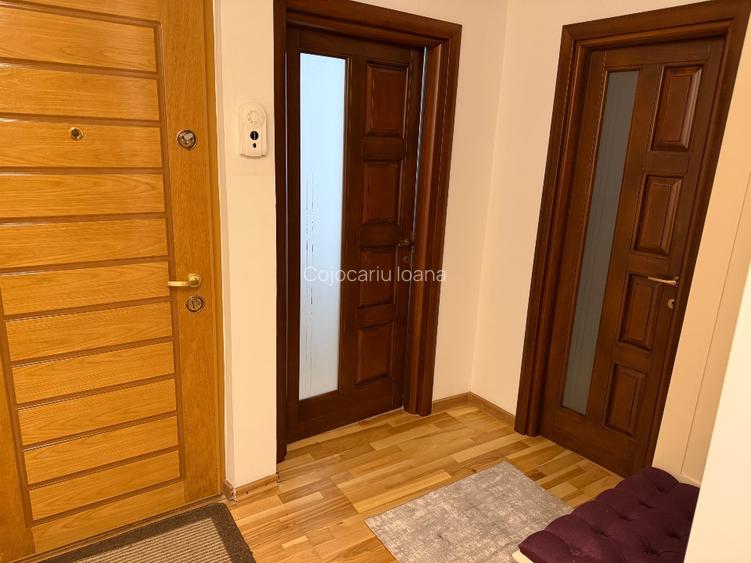 Apartament decomandat, 2 camere, 1 mai, Et 1  - 9