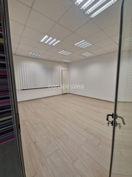 Spatiu comercial, 100 mp, 3 camere, centrala proprie, langa Biharia Office - 4