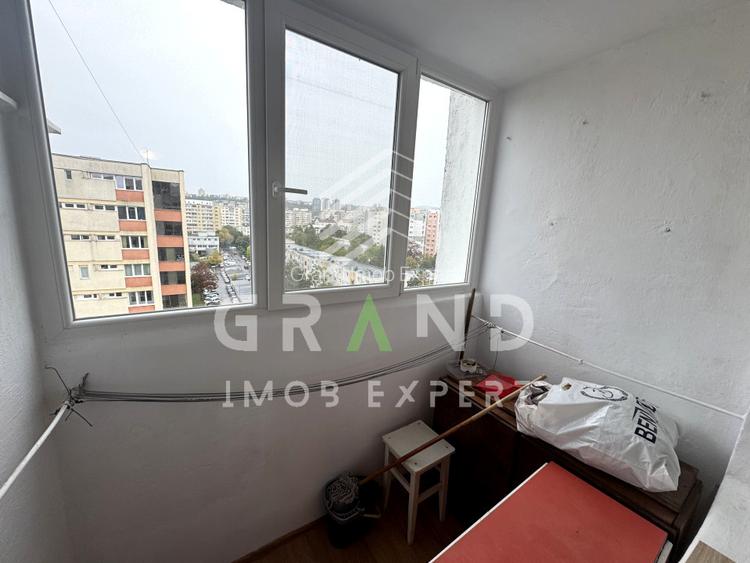 Oportunitate excelentă!Garsonieră cu BALCON | 30 mp | Mănăștur–BIG/Winmarkt - 18