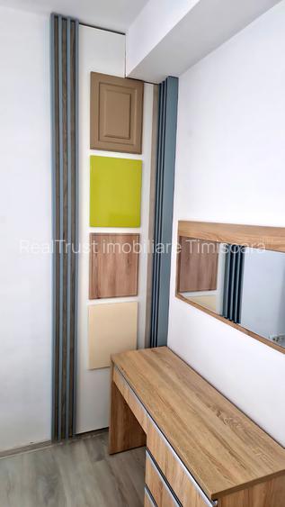 2 camere, Dumbrăvița, et.1, bloc NOU, terasă,  loc parcare - 16