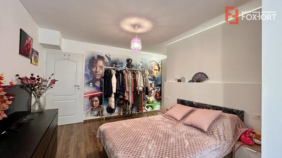 COMISION 0% Penthouse de vanzare 4 camere Dumbravita - Kaufland - 15